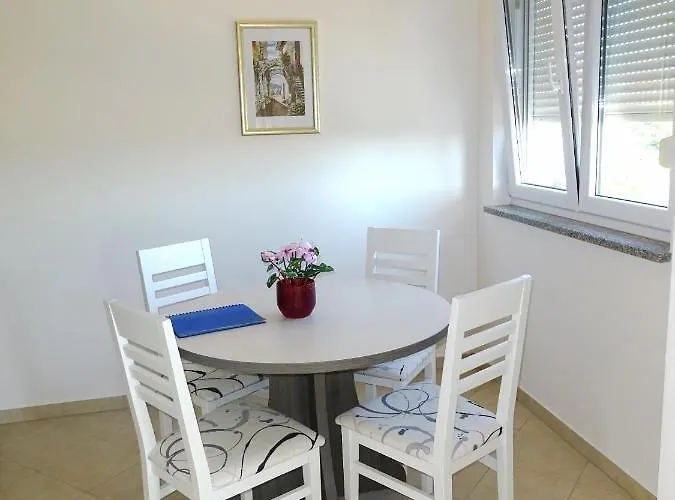 Family Friendly With A Swimming Pool Vinkuran, - 15736 Apartman *