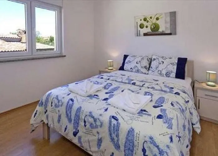 Family Friendly With A Swimming Pool Vinkuran, - 15736 Apartman Póla